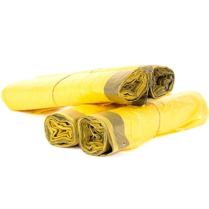 Clinical Waste Bags